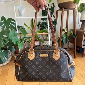 Authentic Louis Vuitton Speedy30 Monogram Handbag